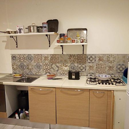 Ferienwohnung Casa Di Dalila 3 Trapani Exterior foto